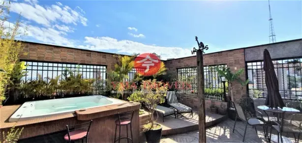 Cobertura com 3 Quartos à venda, 284m² no Alto da Lapa, São Paulo