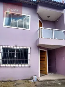 Casa com 3 Quartos à venda, 140m² no Parque Julião Nogueira, Campos dos Goytacazes
