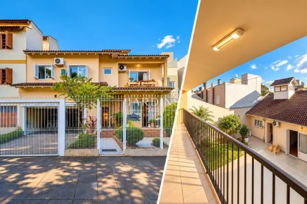 Casa com 4 Quartos à venda, 320m² no Jardim Itu, Porto Alegre