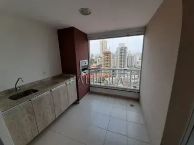 Apartamento com 2 Quartos para venda ou aluguel, 65m² no Vila Gumercindo, São Paulo