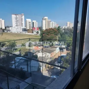 Apartamento com 1 Quarto para alugar, 40m² no Jardim São Dimas, São José dos Campos
