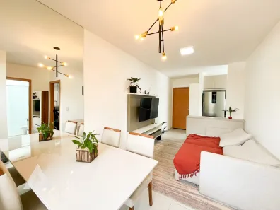 Apartamento com 2 Quartos para alugar, 44m² no Badenfurt, Blumenau