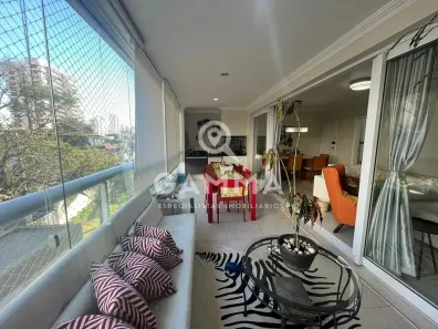 Apartamento com 3 Quartos à venda, 169m² no Vila Romana, São Paulo