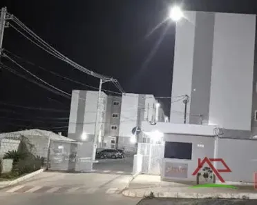 Apartamento com 2 Quartos à venda, 51m² no Serra Dourada, Vespasiano