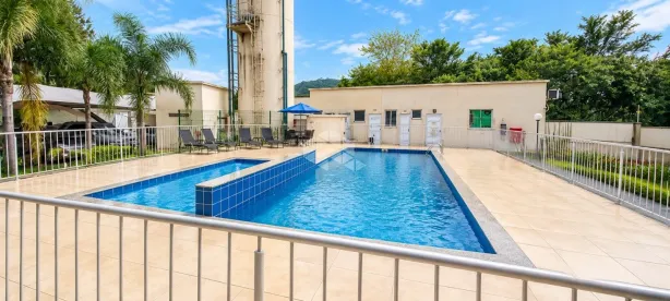 Apartamento com 2 Quartos à venda, 38m² no Progresso, Blumenau