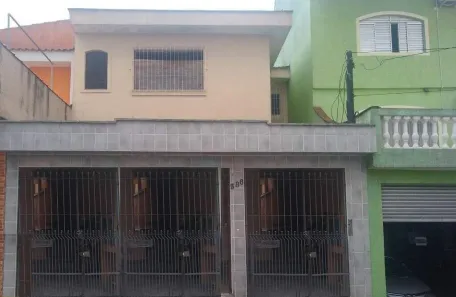 Sobrado com 3 Quartos à venda, 175m² no Taboão, São Bernardo do Campo