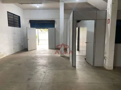 Ponto Comercial para alugar, 110m² no Jardim Alto Alegre, São José do Rio Preto