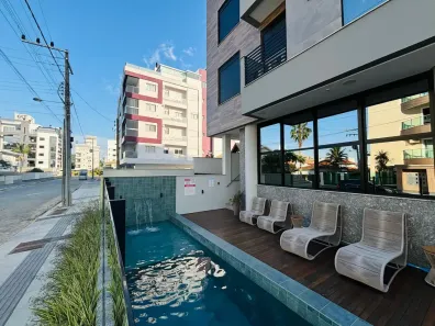 Apartamento com 3 Quartos para alugar, 75m² no , Governador Celso Ramos