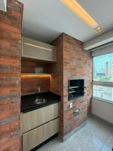 Apartamento com 3 Quartos para alugar, 117m² no Setor Bueno, Goiânia