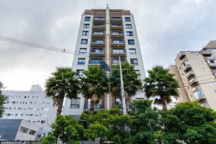 Apartamento com 1 Quarto à venda, 28m² no Portão, Curitiba
