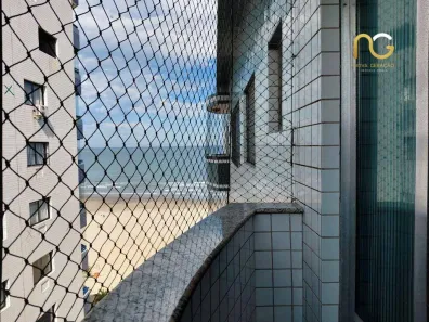 Apartamento com 1 Quarto à venda, 48m² no Guilhermina, Praia Grande