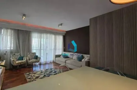 Apartamento com 3 Quartos à venda, 114m² no Jardim Consórcio, São Paulo