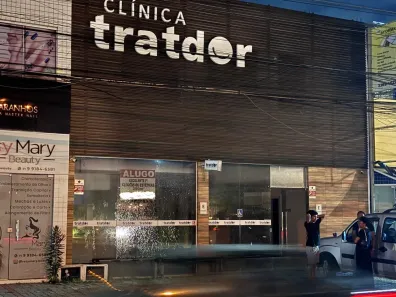 Ponto Comercial para alugar, 200m² no Buraquinho, Lauro de Freitas