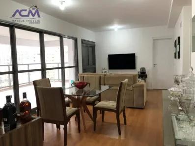 Apartamento com 2 Quartos à venda, 107m² no Vila Romana, São Paulo