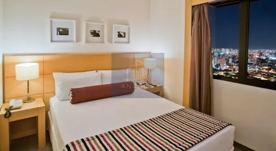 Flat com 1 Quarto à venda, 35m² no Nova Piraju, São Paulo