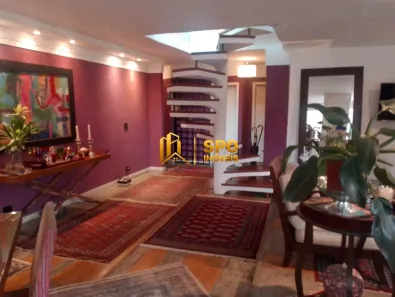 Apartamento com 3 Quartos para alugar, 240m² no Jardim Marajoara, São Paulo