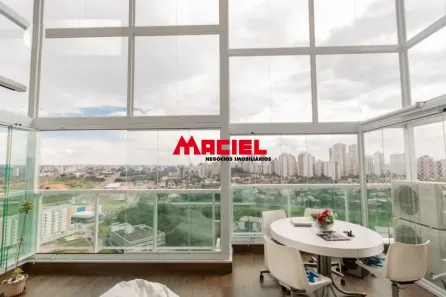 Apartamento com 2 Quartos à venda, 133m² no Vila Ema, São José dos Campos