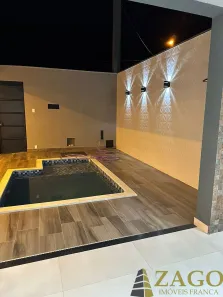 Casa com 3 Quartos à venda, 250m² no Residencial Zanetti, Franca
