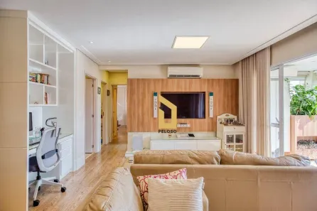 Apartamento com 3 Quartos à venda, 105m² no Vila Irmãos Arnoni, São Paulo