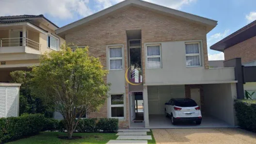Sobrado com 4 Quartos à venda, 334m² no Residencial Morada dos Lagos, Barueri
