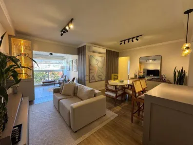 Apartamento com 3 Quartos à venda, 86m² no Centro, Santa Bárbara D'Oeste