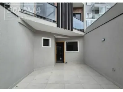 Sobrado com 3 Quartos à venda, 105m² no Vila Curuçá, Santo André
