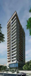 Apartamento com 2 Quartos à venda, 64m² no Marapé, Santos