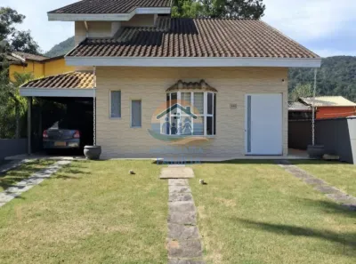 Casa com 3 Quartos à venda, 162m² no Mar Verde II, Caraguatatuba