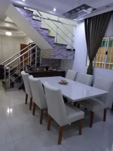 Sobrado com 3 Quartos à venda, 158m² no Jardim Santa Clara, Guarulhos