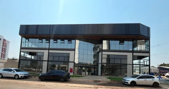 Sala Comercial com 1 Quarto para alugar, 113m² no Graciosa - Orla 14, Palmas