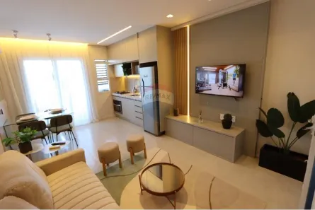 Apartamento com 2 Quartos à venda, 48m² no Centro (Mailasqui), São Roque