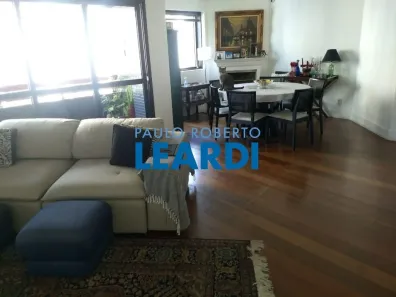 Apartamento com 3 Quartos à venda, 141m² no Itaim Bibi, São Paulo