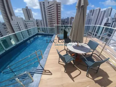 Apartamento com 1 Quarto à venda, 28m² no Rosarinho, Recife