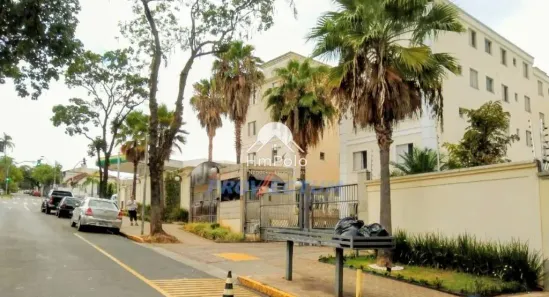 Apartamento com 3 Quartos para alugar, 45m² no Vila Industrial, Campinas
