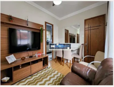 Apartamento com 3 Quartos à venda, 78m² no Gonzaga, Santos