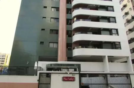 Apartamento com 4 Quartos para alugar, 118m² no Ponta Verde, Maceió