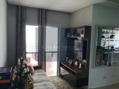 Apartamento com 2 Quartos à venda, 70m² no Bairro do Colonia, Jacareí