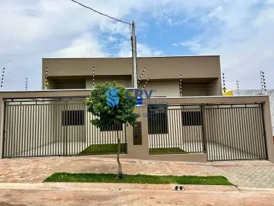 Casa com 2 Quartos à venda, 77m² no Conjunto Residencial Marajoara, Londrina