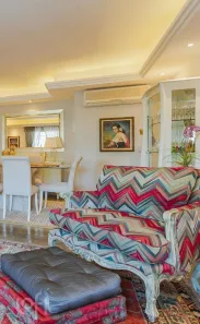 Apartamento com 3 Quartos à venda, 121m² no Moinhos de Vento, Porto Alegre