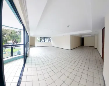 Apartamento com 4 Quartos para alugar, 217m² no Graças, Recife