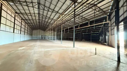 Galpão/Depósito/Armazém à venda, 611m² no Loteamento Centro Empresarial Leste I, Uberlândia