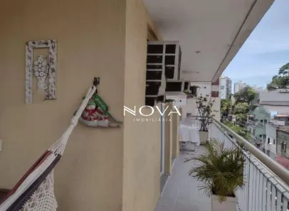 Apartamento com 3 Quartos à venda, 120m² no São Domingos, Niterói