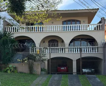 Casa com 8 Quartos para alugar, 478m² no Guabirotuba, Curitiba