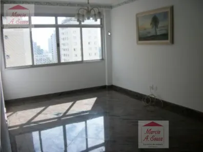 Apartamento com 3 Quartos para alugar, 130m² no Cerqueira César, São Paulo