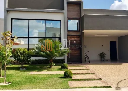 Casa de Condomínio com 3 Quartos à venda, 209m² no Jardim Esplanada, Indaiatuba