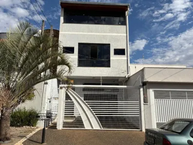 Sala Comercial para alugar, 178m² no Vila Pântano II, Santa Bárbara D'Oeste