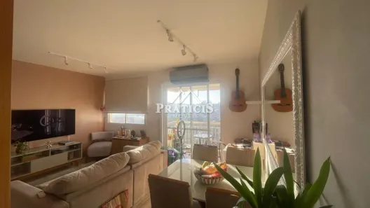 Apartamento com 1 Quarto à venda, 49m² no Jardim Vila Mariana, São Paulo