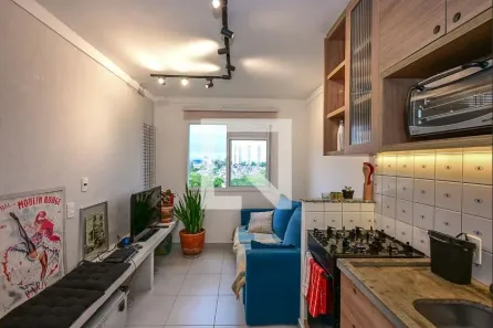 Apartamento com 2 Quartos à venda, 33m² no Jardim Celeste, São Paulo
