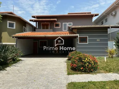 Casa de Condomínio com 4 Quartos à venda, 380m² no Betel, Paulínia