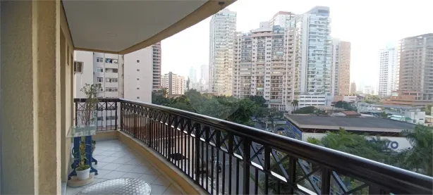 Apartamento com 3 Quartos à venda, 129m² no Ponta da Praia, Santos